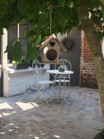 Les Amandiers Bouvigny-Boyeffles Esterno foto